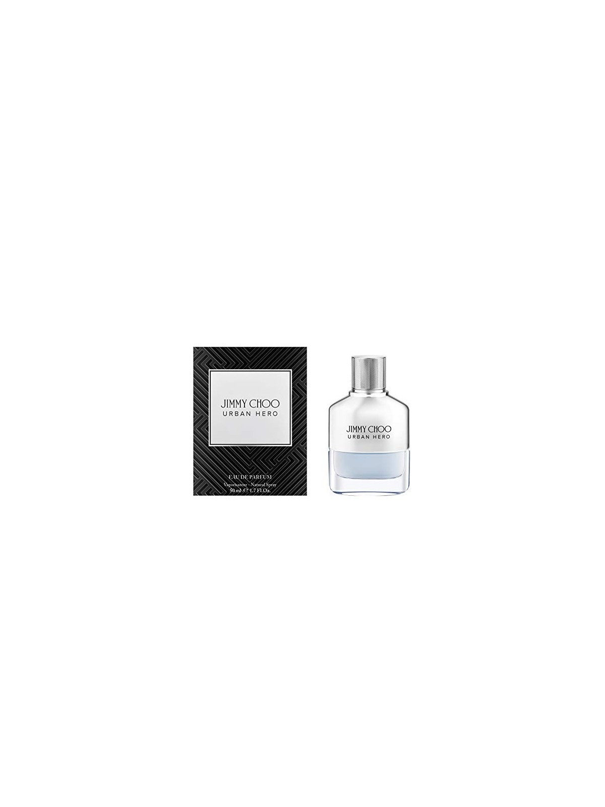 Jimmy Choo Urban Hero eau de parfum Spray uomo 50ml