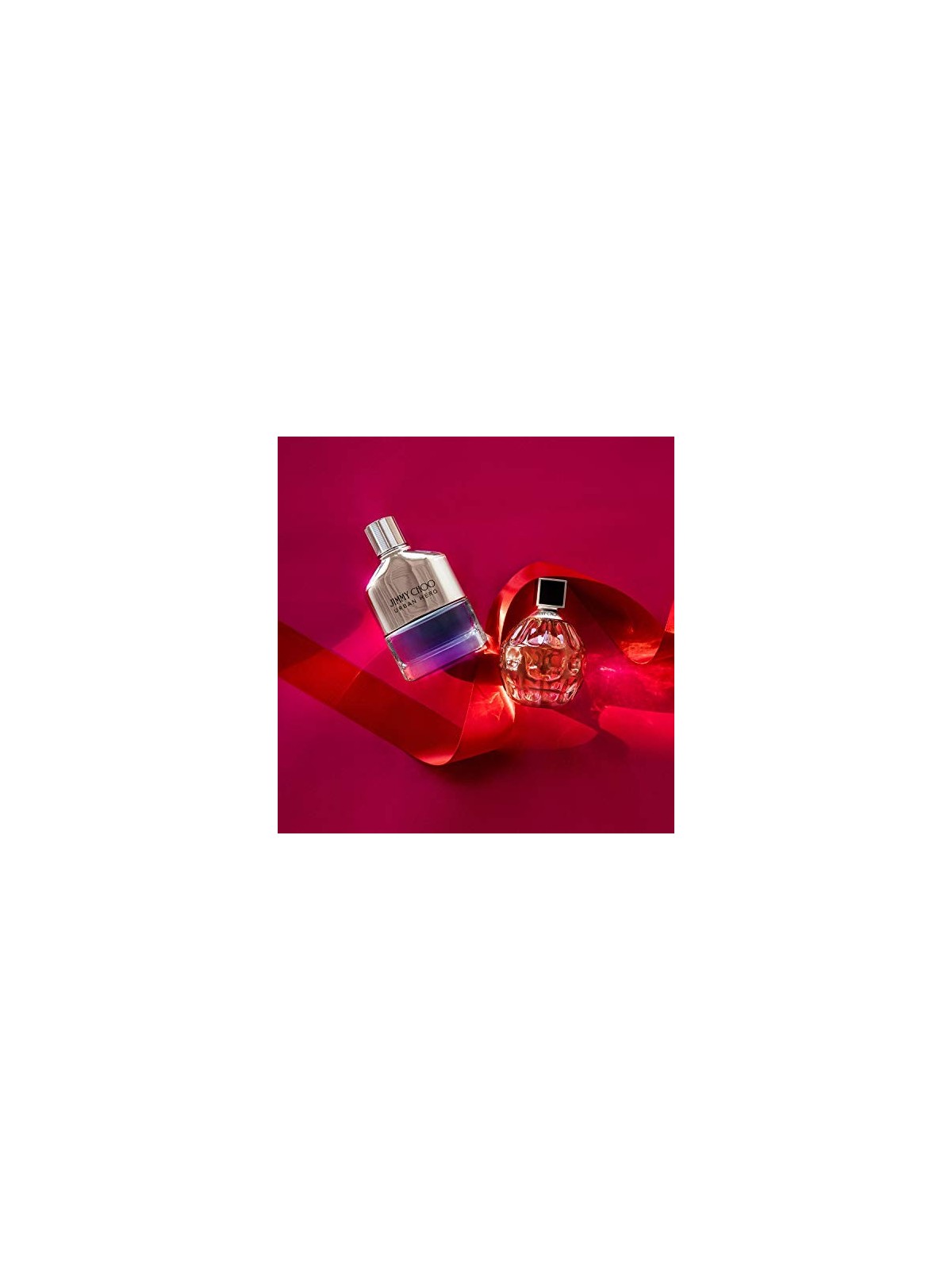 Jimmy Choo Urban Hero eau de parfum Spray uomo 50ml