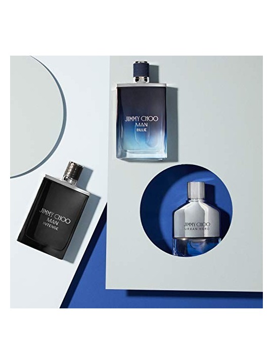 Jimmy Choo Urban Hero eau de parfum Spray uomo 50ml