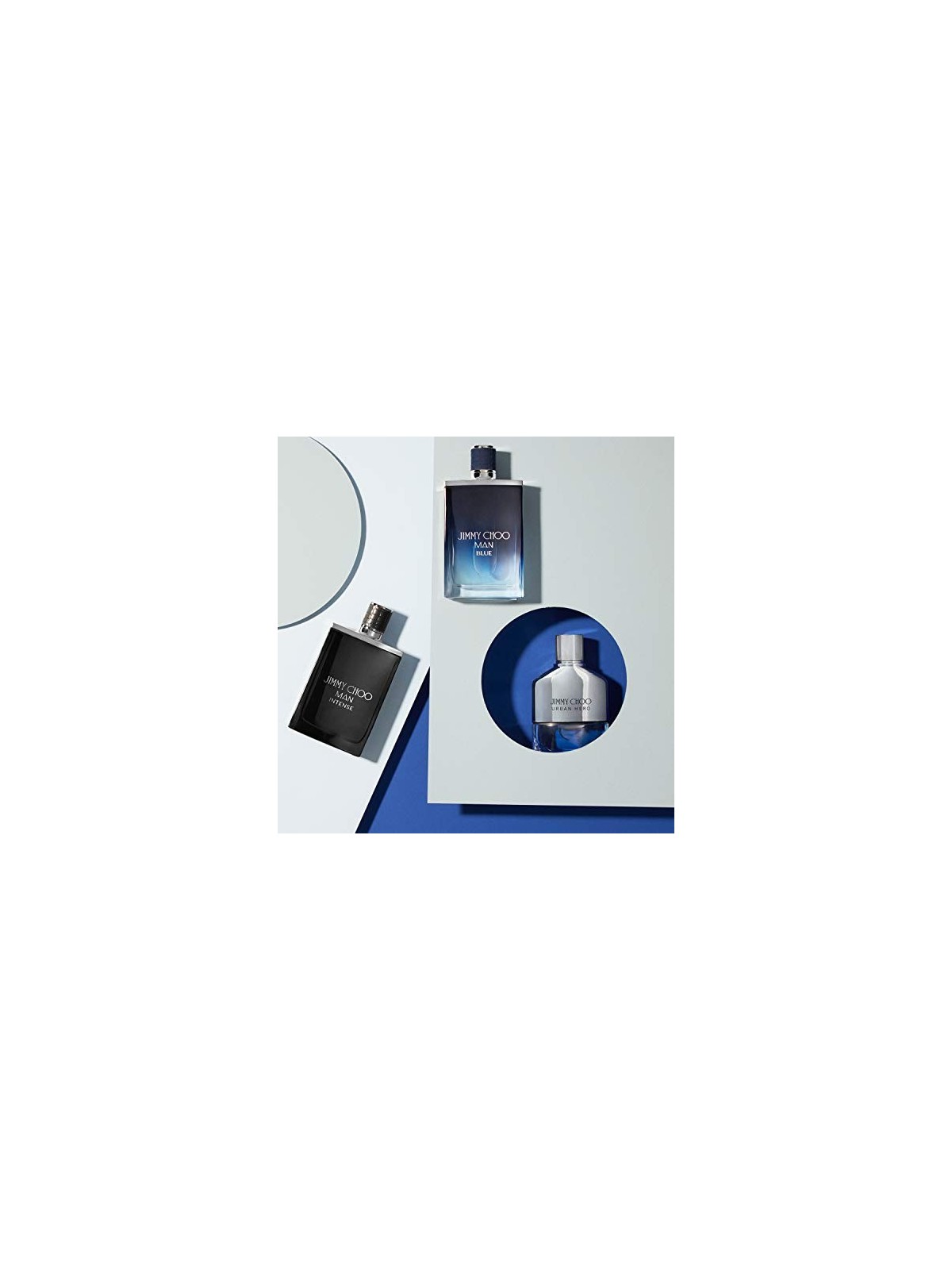 Jimmy Choo Urban Hero eau de parfum Spray uomo 50ml