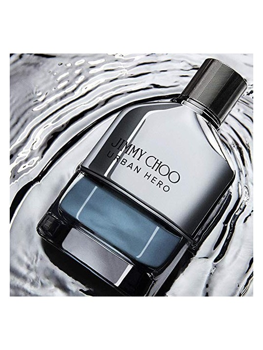 Jimmy Choo Urban Hero eau de parfum Spray uomo 50ml