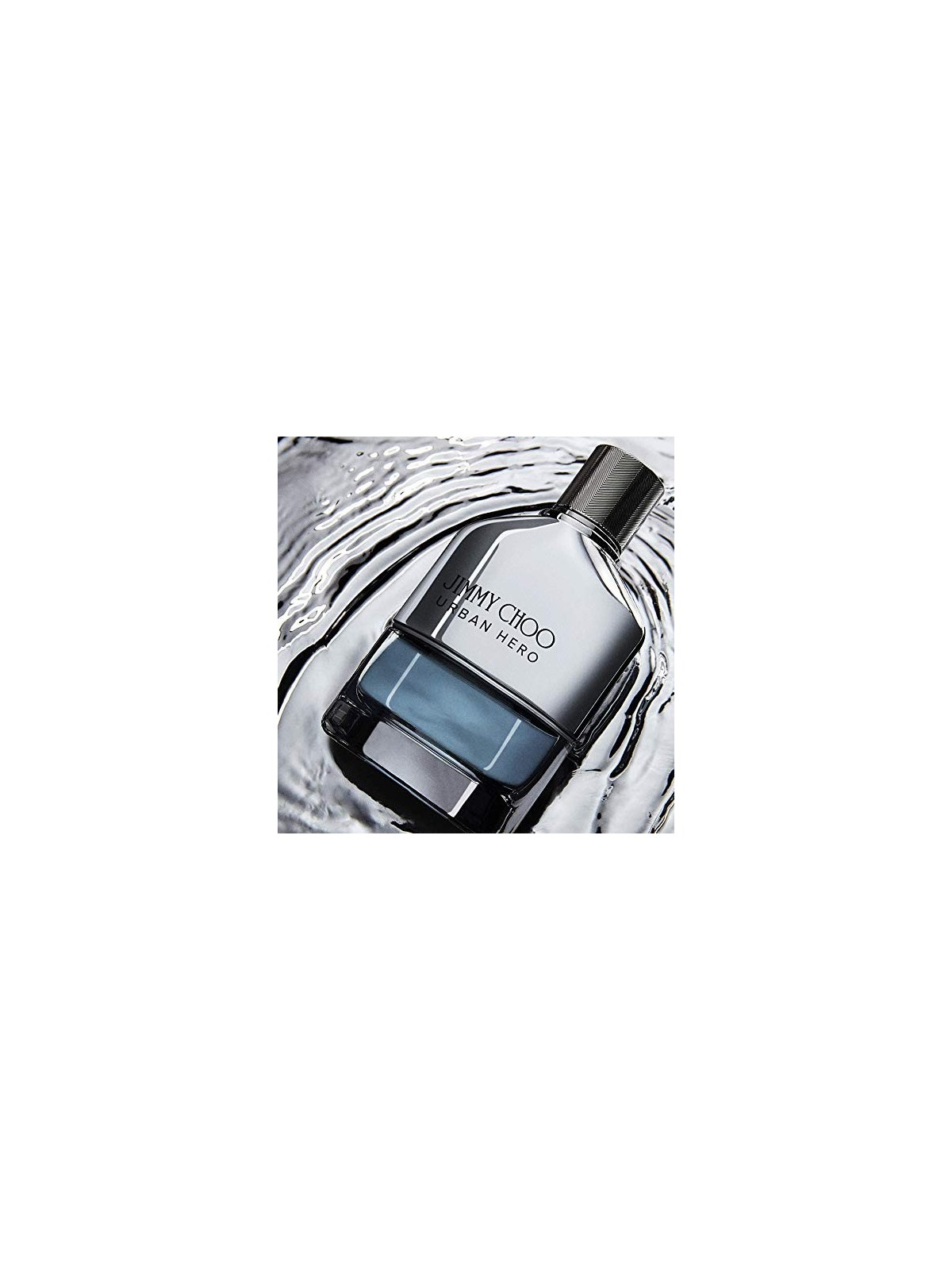 Jimmy Choo Urban Hero eau de parfum Spray uomo 50ml
