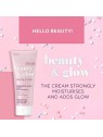 Crema illuminante e levigante EVELINE Bellezza e splendore