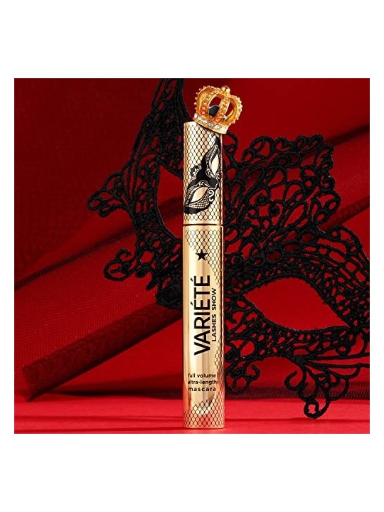 EVELINE Variet Mascara Black