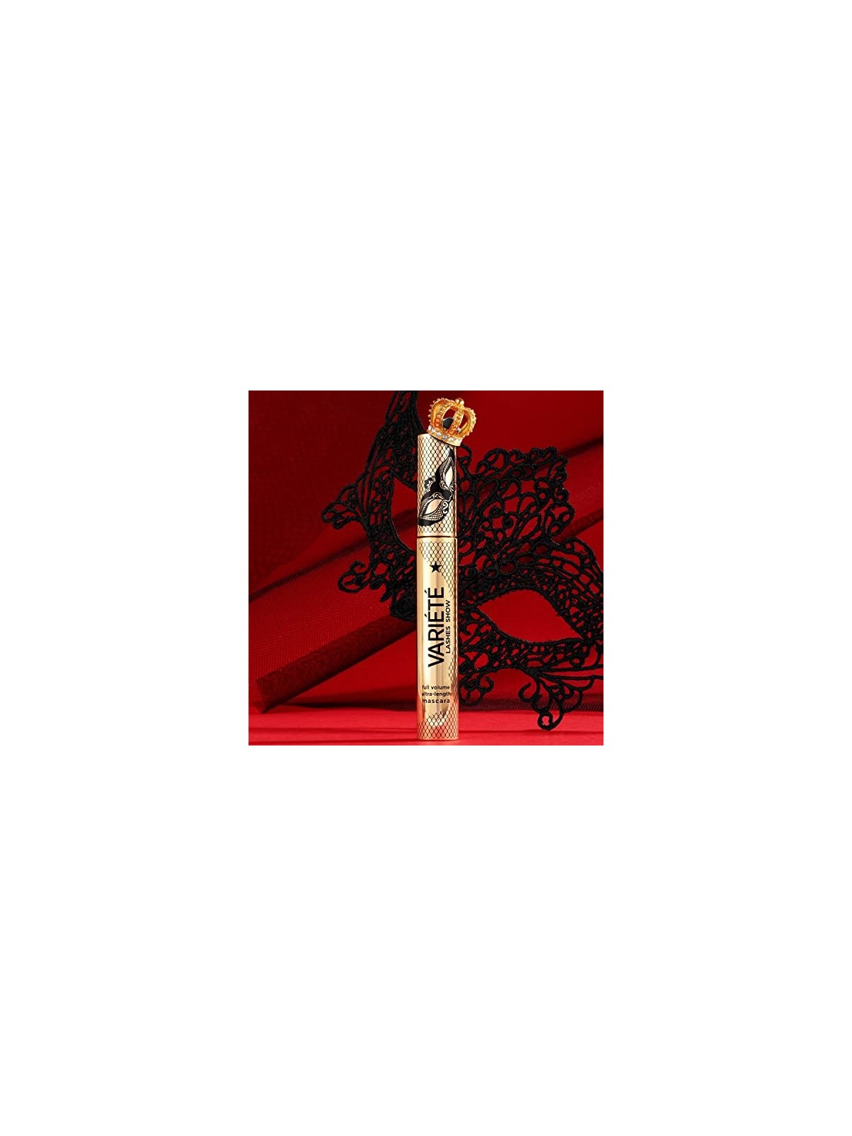 EVELINE Variet Mascara Black