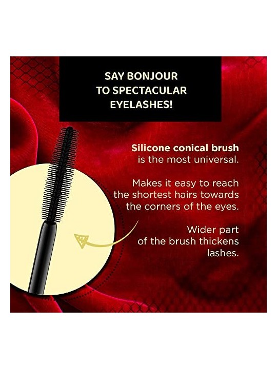 EVELINE Variet Mascara Black