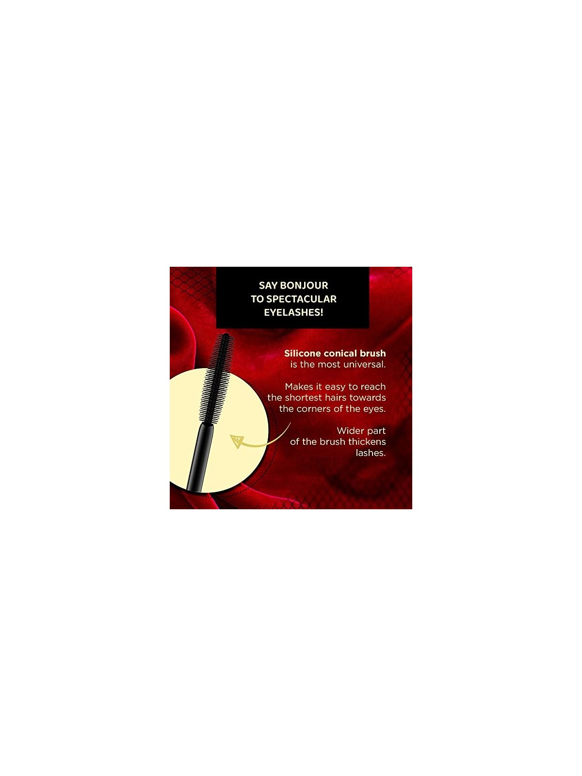EVELINE Variet Mascara Black