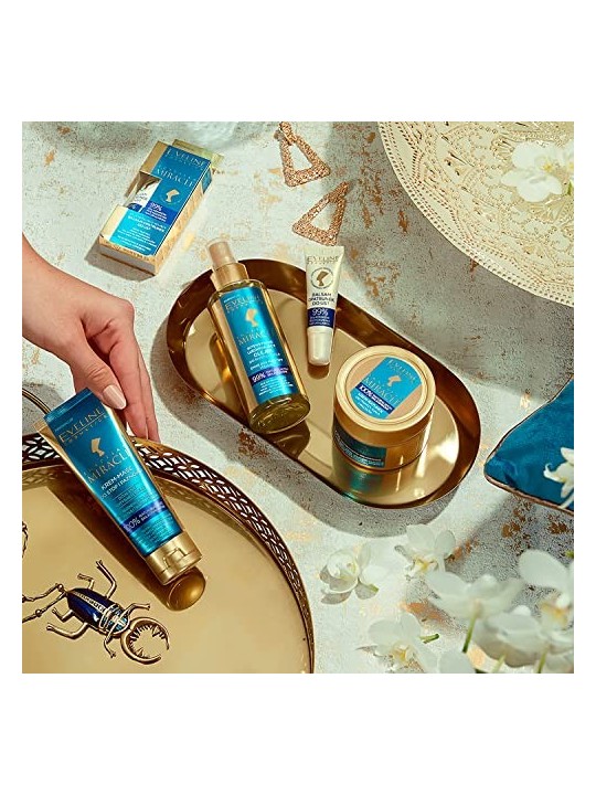 EVELINE Egyptian Miracle balsamo labbra rigenerante e lenitivo 12ml