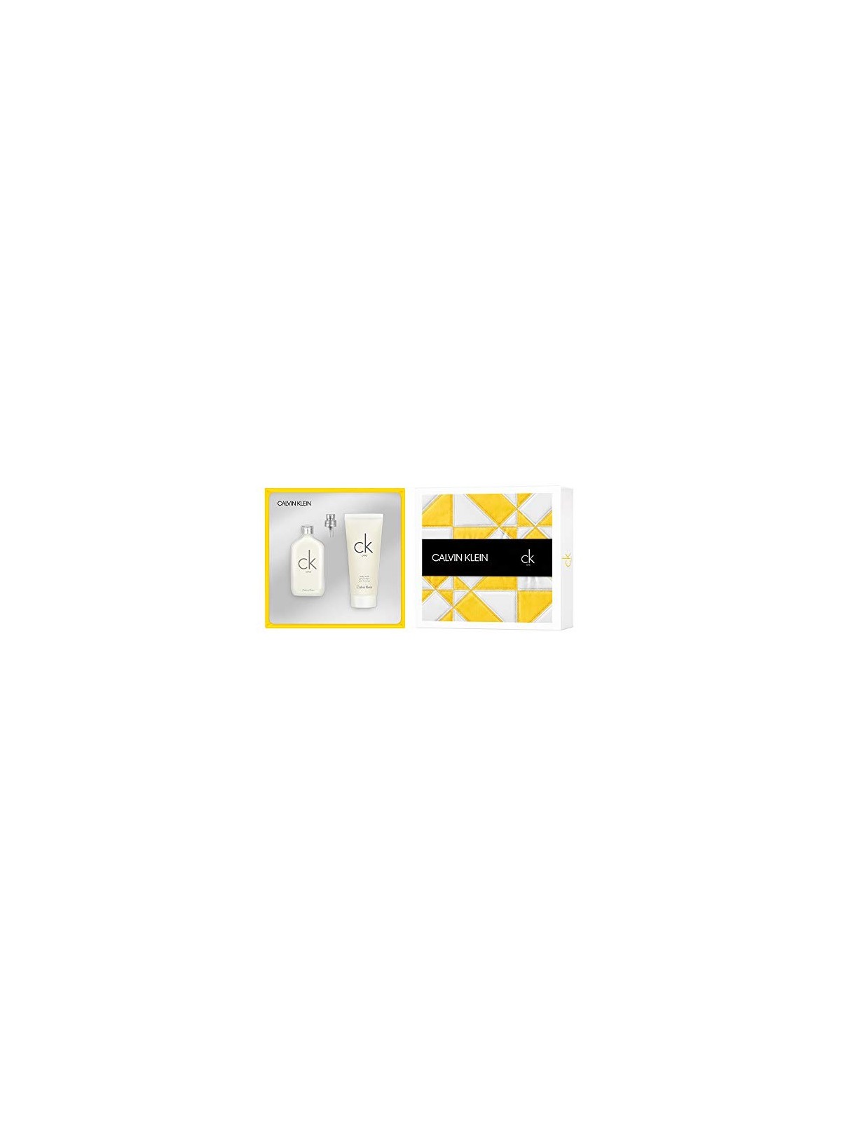Calvin Klein CK One Gift Set 50ml