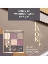 Palette ombretti EVELINE Look Up Take Me On