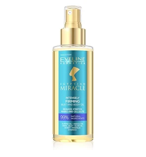 EVELINE Egyptian Miracle olio intensamente rassodante per seno e corpo 150ml Eveline Cosmetics www.essenzetotalstyle.com 