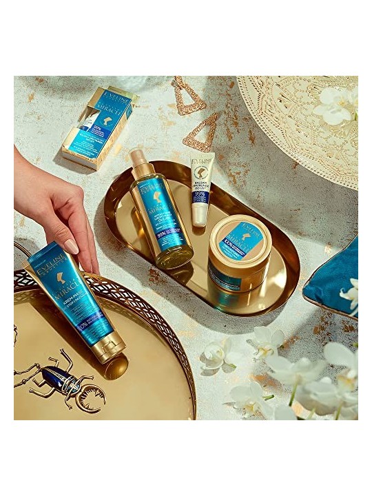 EVELINE Egyptian Miracle olio intensamente rassodante per seno e corpo 150ml Eveline Cosmetics www.essenzetotalstyle.com 
