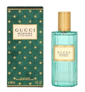 Gucci Memoire D'Une Odeur EDP Spray unisex 60ml