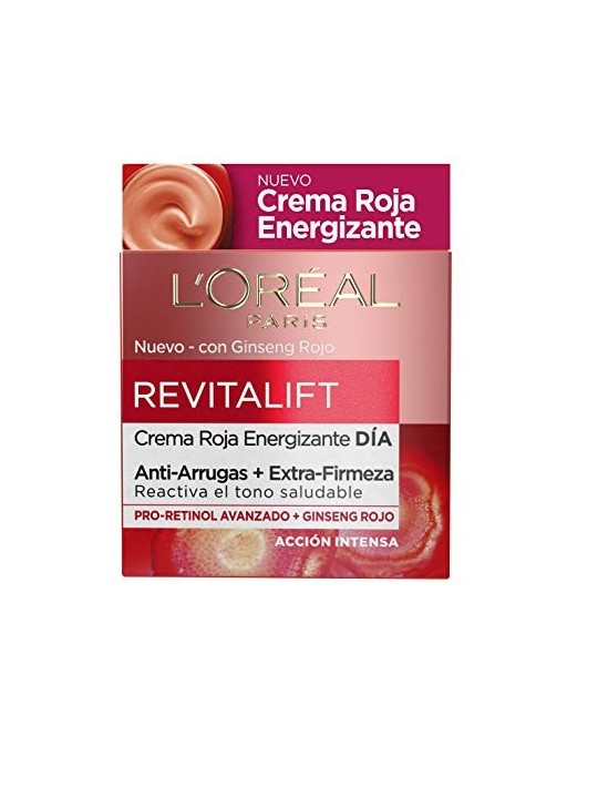 Crema giorno energizzante 50ml donna