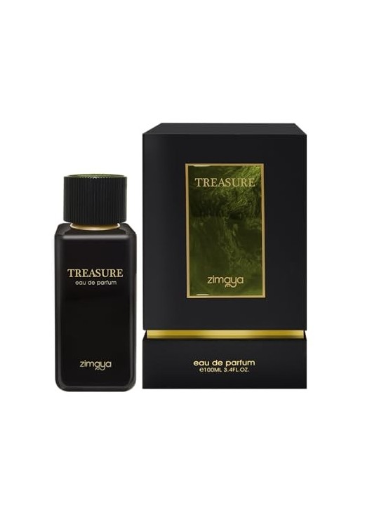 Profumo unisex Zimaya Tesoro 100ml
