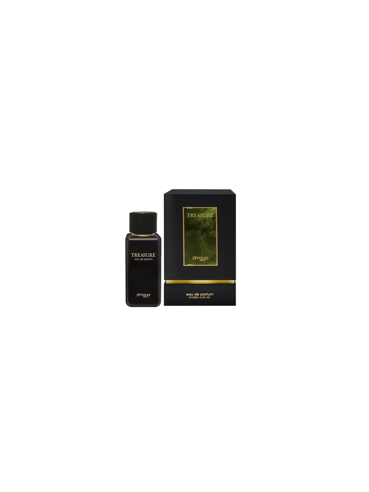 Profumo unisex Zimaya Tesoro 100ml