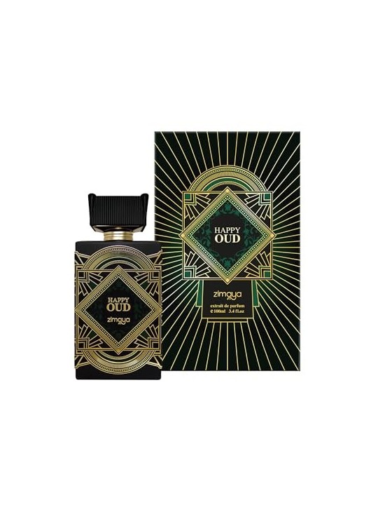 Zimaya Happy Oud Extrait de Parfum 100ml Unisex