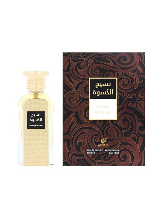 Afnan Naseej Al Kiswah Eau De Parfum 50ml unisex