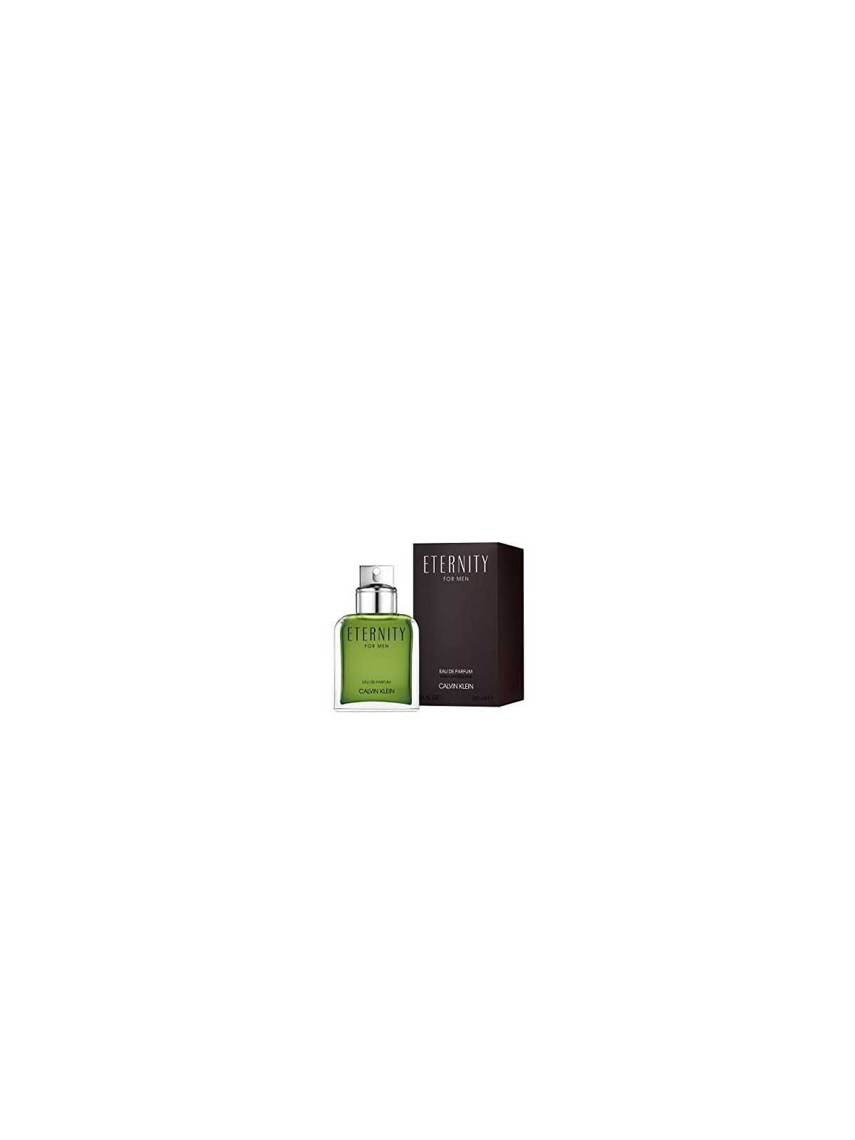 Calvin Klein ETERNITY FOR MEN 50ml