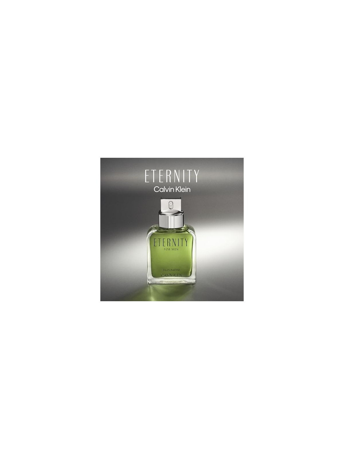 Calvin Klein ETERNITY FOR MEN 50ml