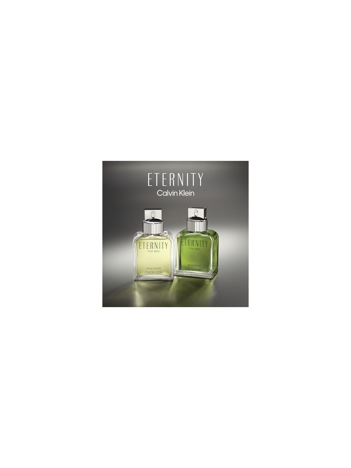 Calvin Klein ETERNITY FOR MEN 50ml