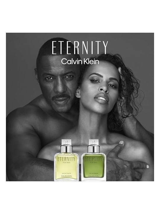 Calvin Klein ETERNITY FOR MEN 50ml