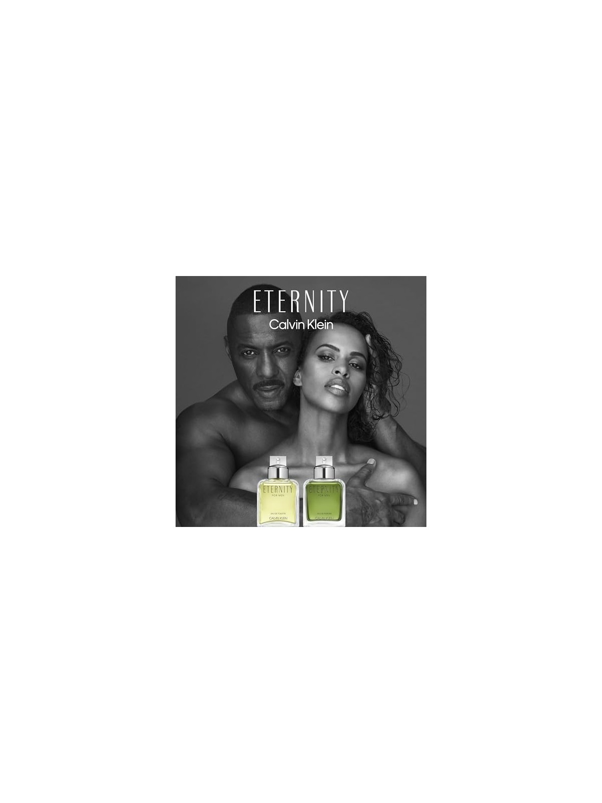 Calvin Klein ETERNITY FOR MEN 50ml