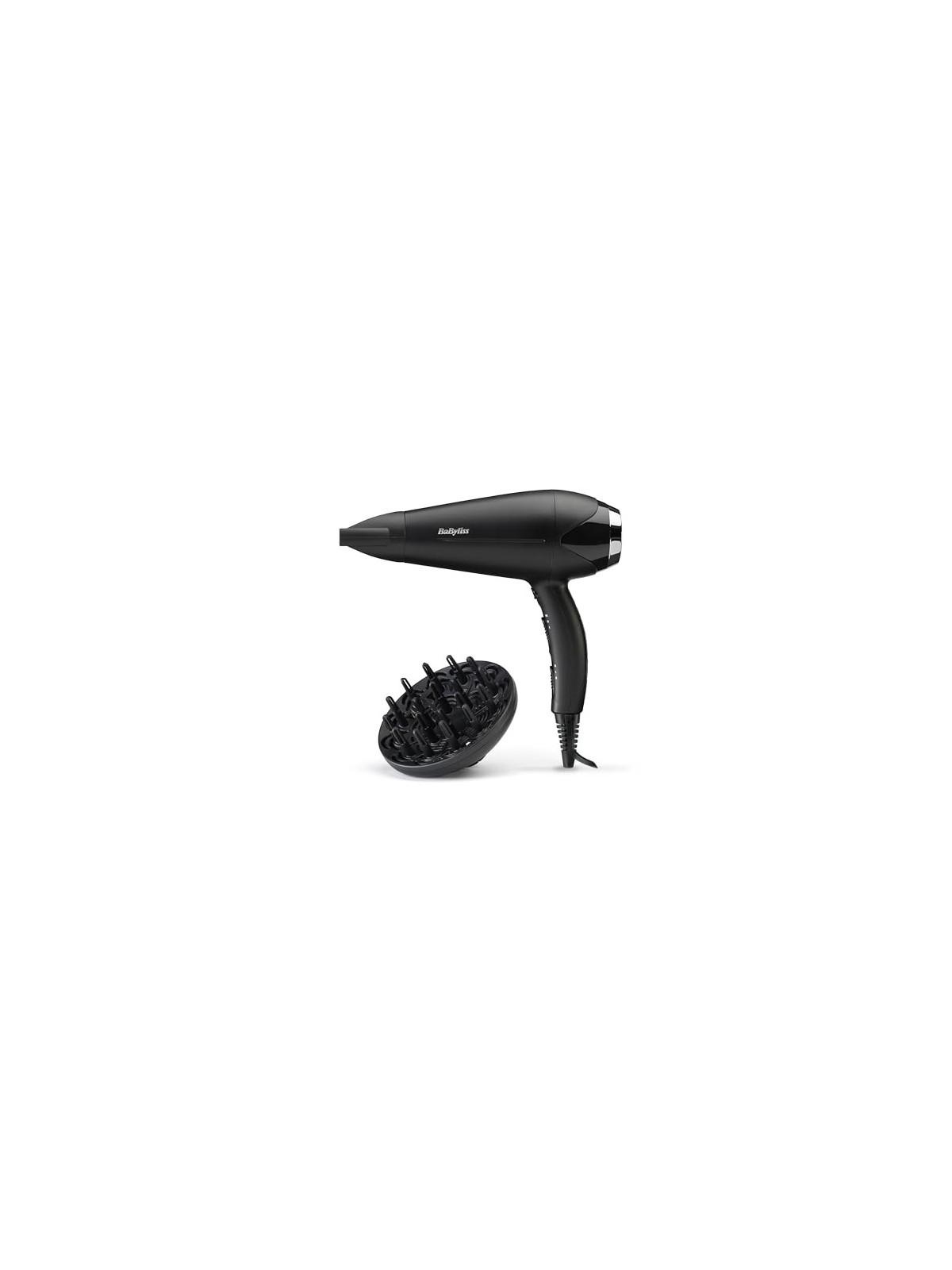 Asciugacapelli Babyliss D572DE Turbo Smooth 2200w