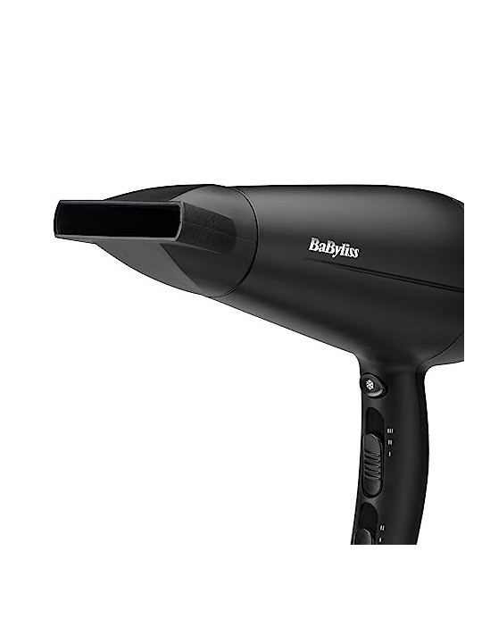Asciugacapelli Babyliss D572DE Turbo Smooth 2200w