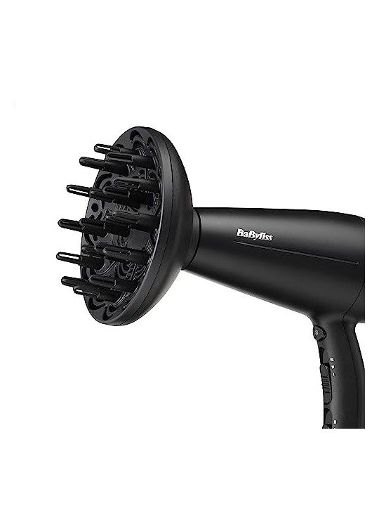 Asciugacapelli Babyliss D572DE Turbo Smooth 2200w