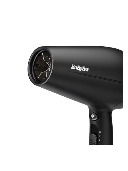 Asciugacapelli Babyliss D572DE Turbo Smooth 2200w