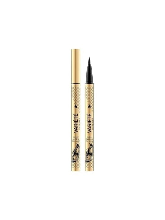 Variete Eyeliner Waterproof Black 2g