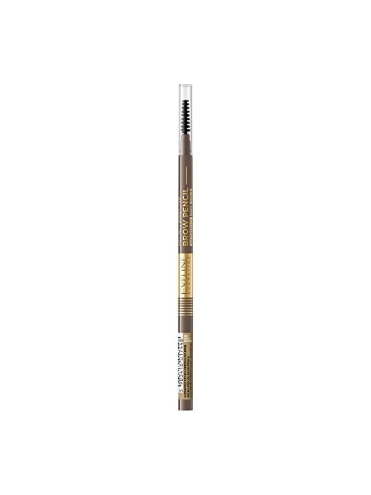 EVELINE Matita per sopracciglia Micro Precise 02 Soft Brown
