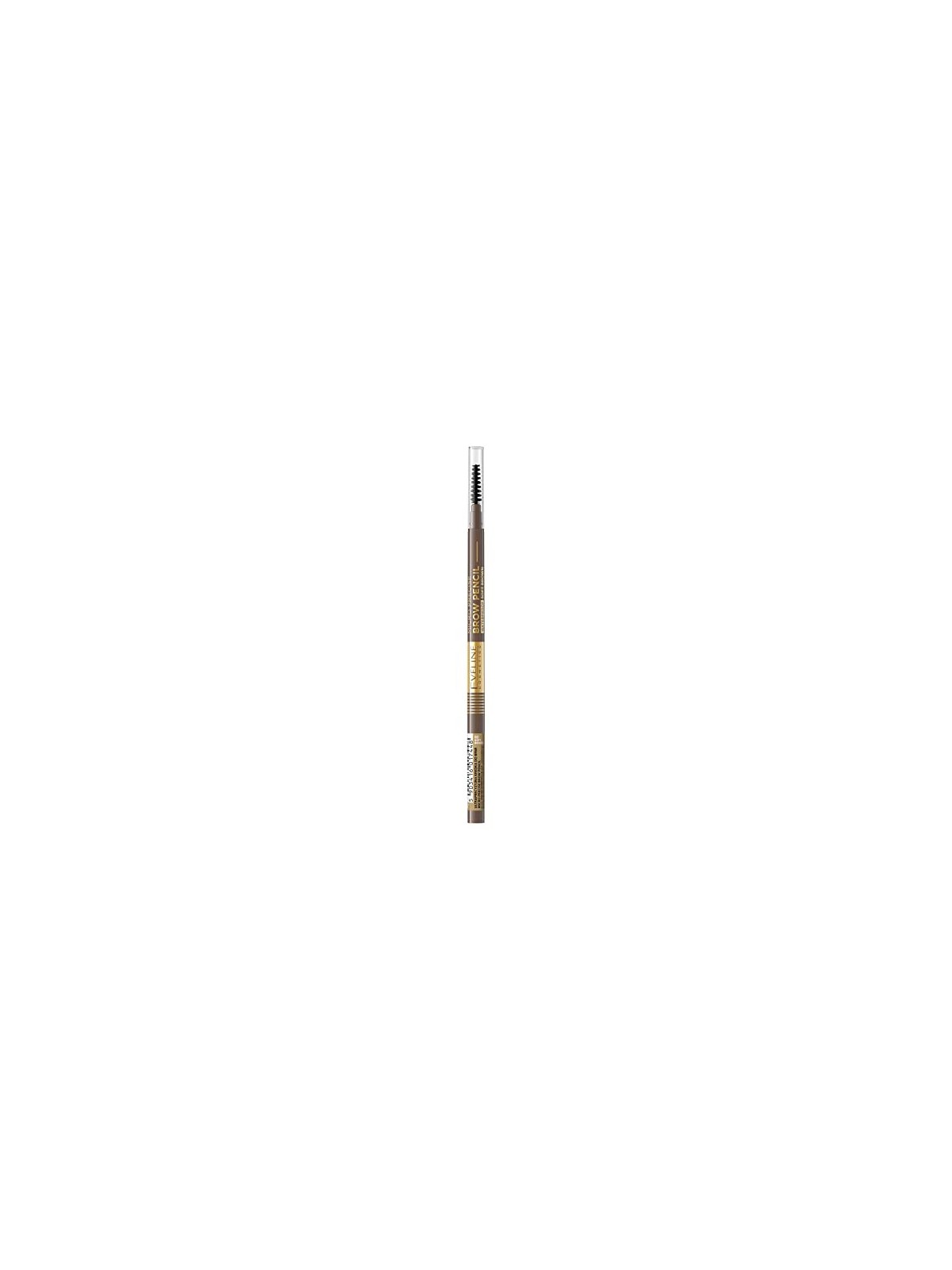 EVELINE Matita per sopracciglia Micro Precise 02 Soft Brown