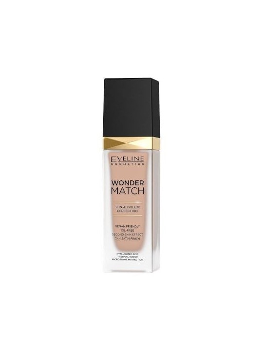 Fondotinta viso adattivo 15 Natural 30ml