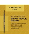 Matita per sopracciglia Micro Precise 03 Marrone Scuro