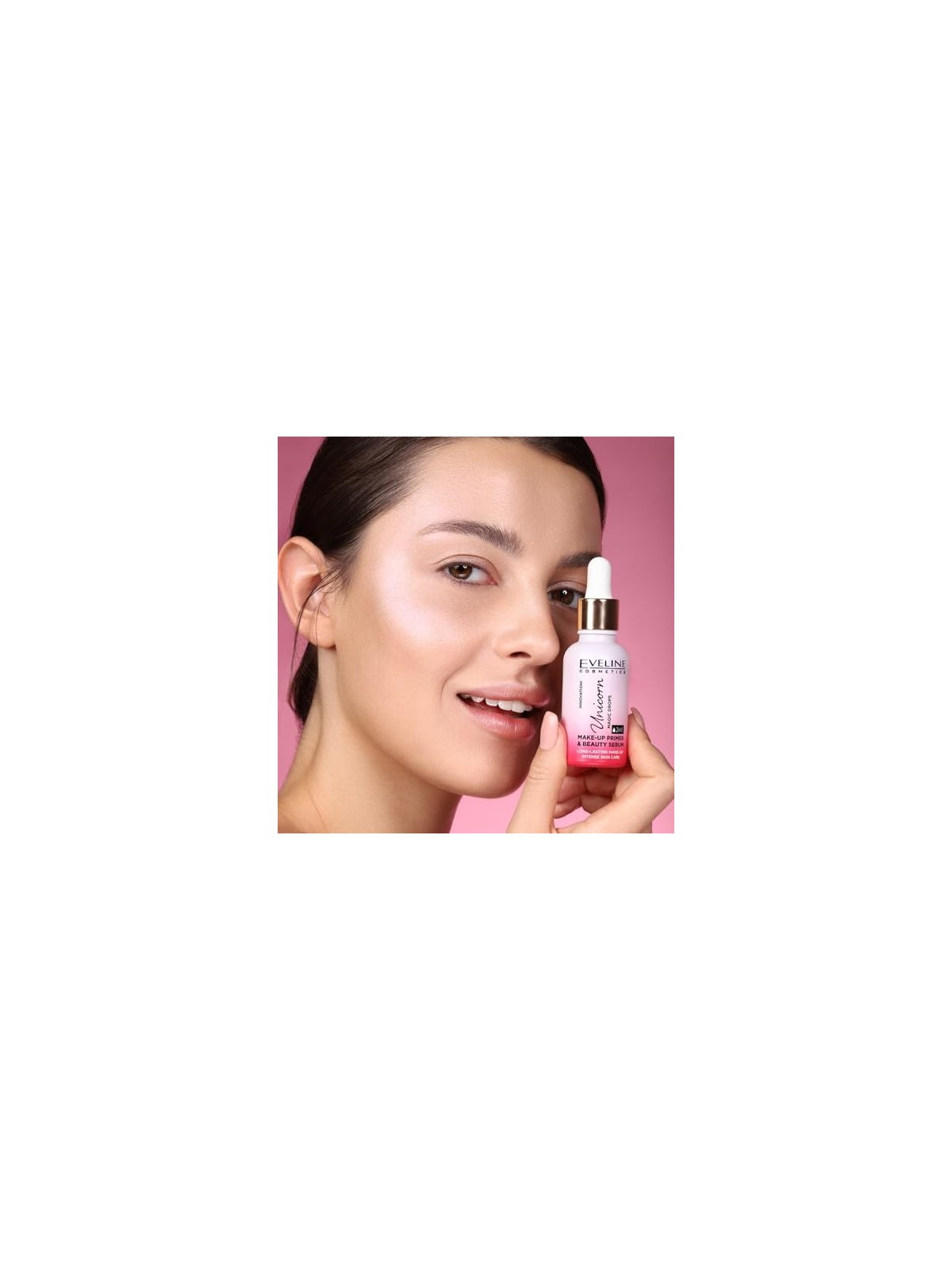 Unicorn Magic Drops Makeup Primer & Beauty Serum 2in1 30ml
