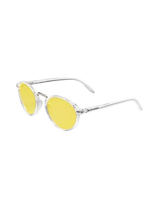 Occhiali da sole Northweek VESCA BRIGHT WHITE transparent yellow 1 unit unisex