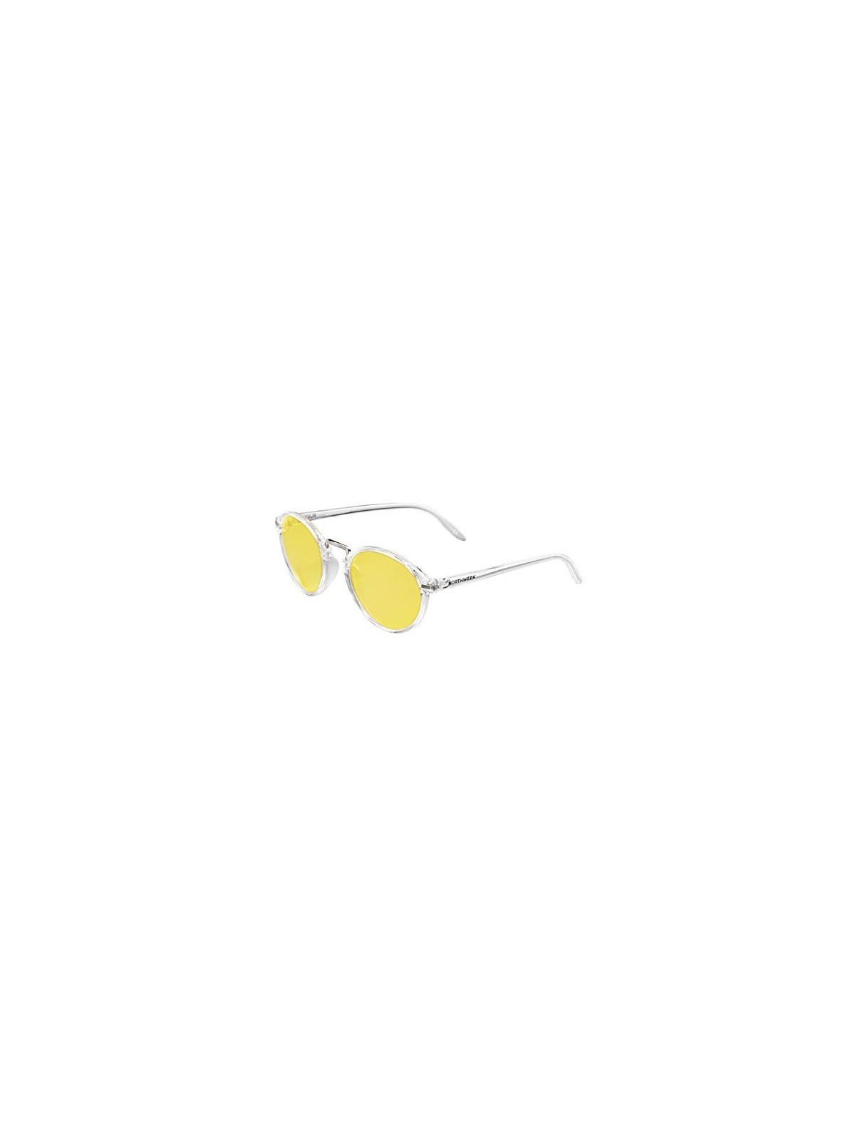Occhiali da sole Northweek VESCA BRIGHT WHITE transparent yellow 1 unit unisex