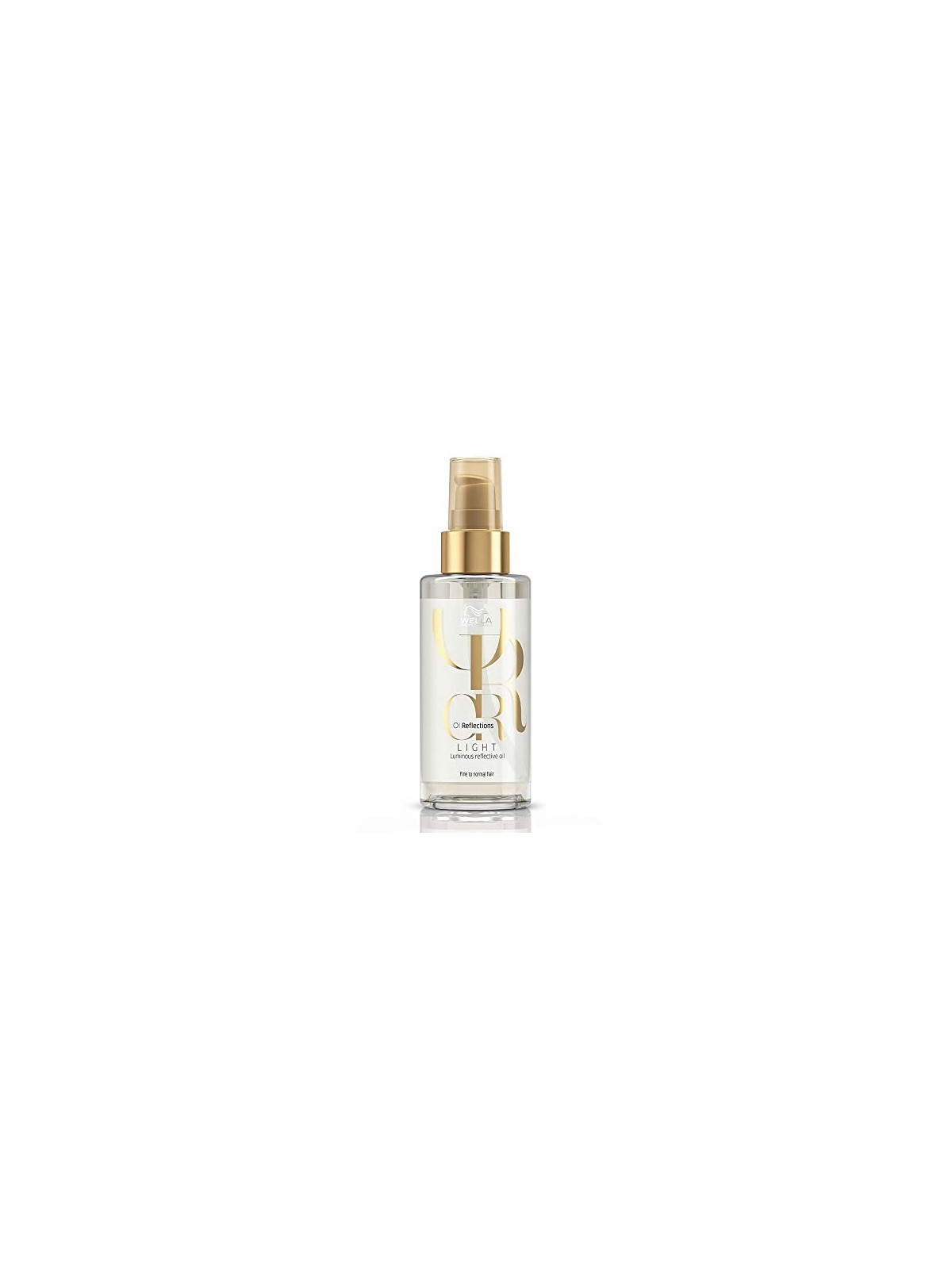 Wella Professional Light Oil Reflections 100ml