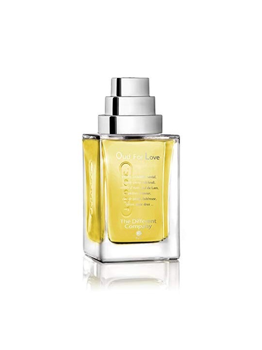 The Different Company Oud Per Amore Estratto di Profumo 100ml Unisex