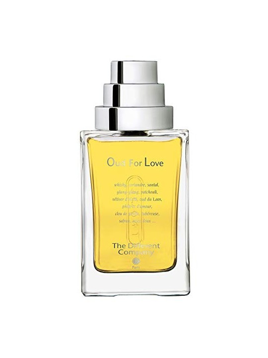 The Different Company Oud Per Amore Estratto di Profumo 100ml Unisex
