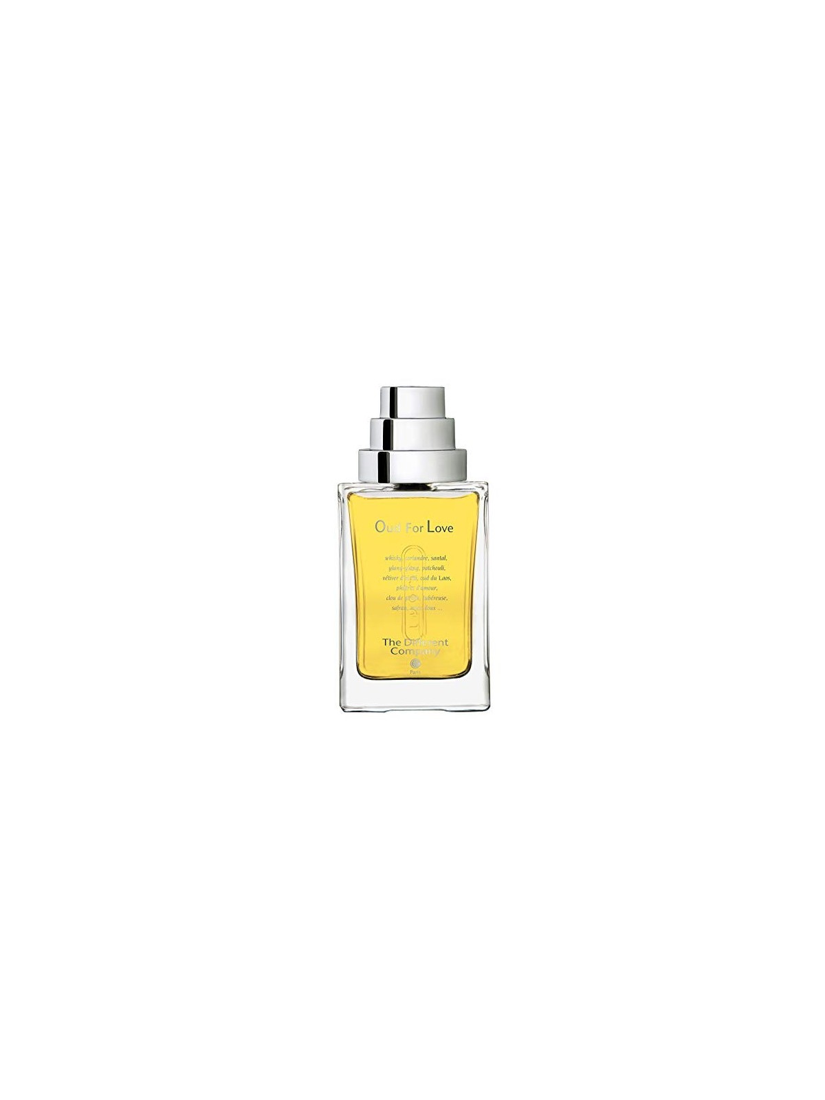 The Different Company Oud Per Amore Estratto di Profumo 100ml Unisex