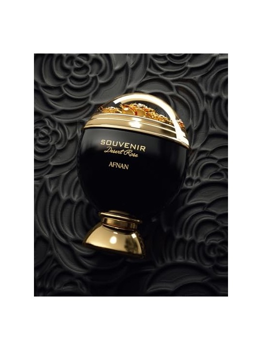 Souvenir Desert Rose Dï¿½ï¿½rkovï¿½ï¿½ sada EDP 100 ml, sprchovï¿½ï¿½ gel 100 ml a tï¿½ï¿½lovï¿½ï¿½ mlï¿½ï¿½ko 100 ml