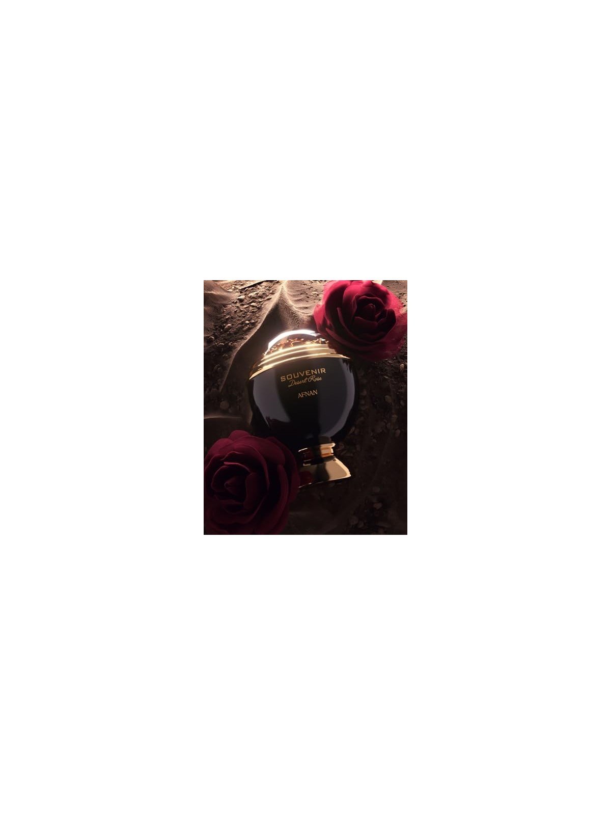 Souvenir Desert Rose Dï¿½ï¿½rkovï¿½ï¿½ sada EDP 100 ml, sprchovï¿½ï¿½ gel 100 ml a tï¿½ï¿½lovï¿½ï¿½ mlï¿½ï¿½ko 100 ml