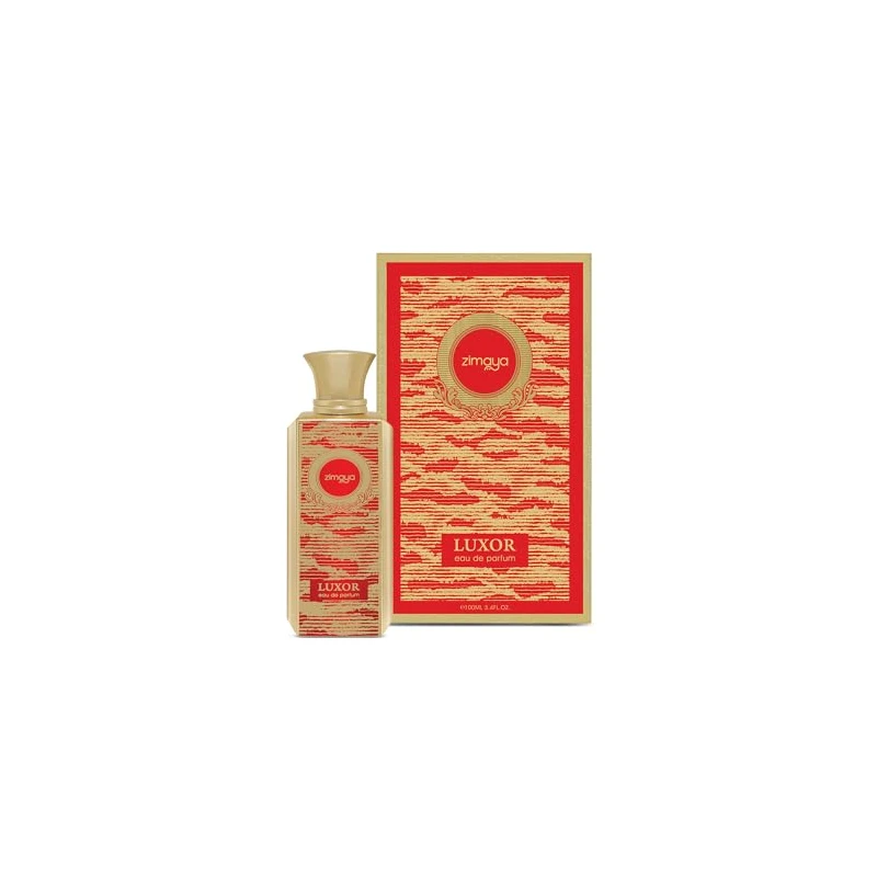 Profumo unisex Zimaya Luxor 100ml