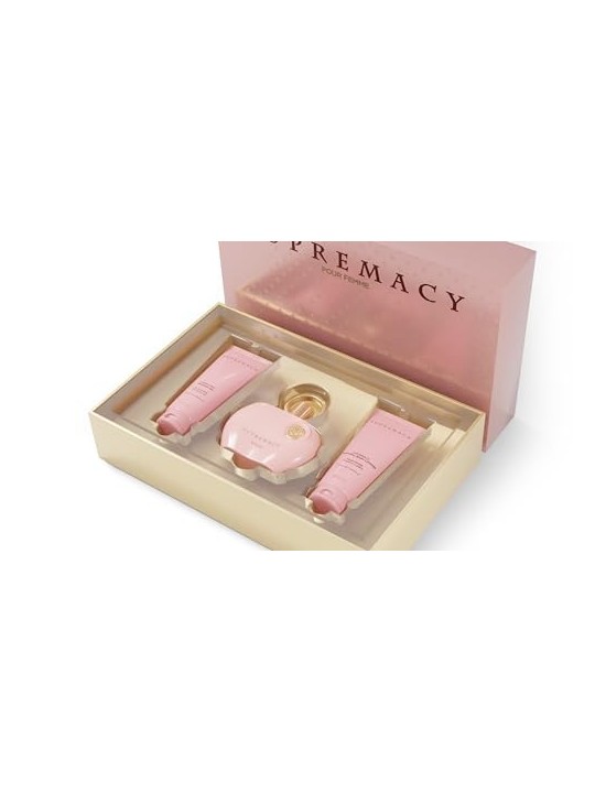 Set regalo Afnan Supremacy Pink eau de parfum 100ml