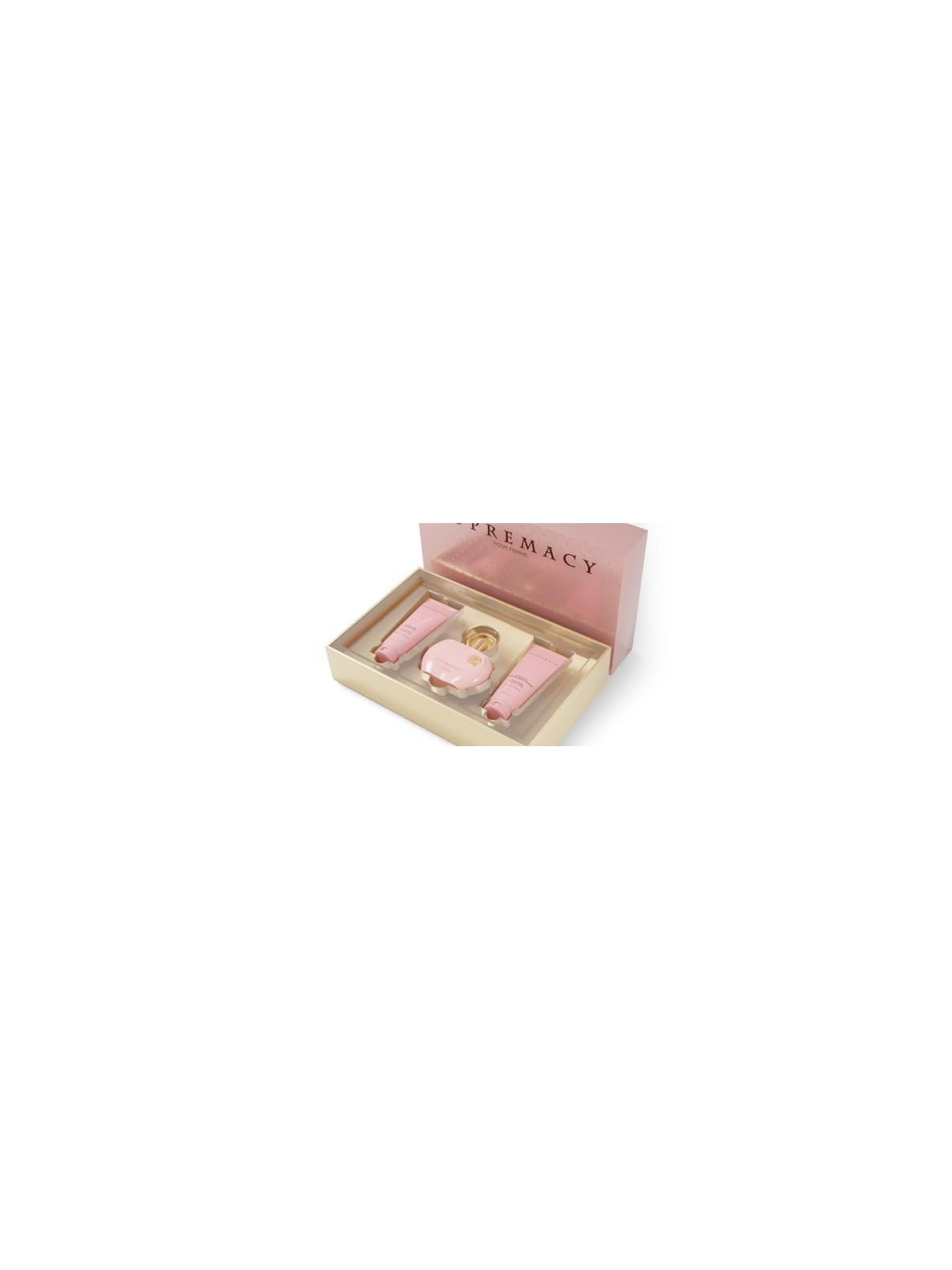 Set regalo Afnan Supremacy Pink eau de parfum 100ml