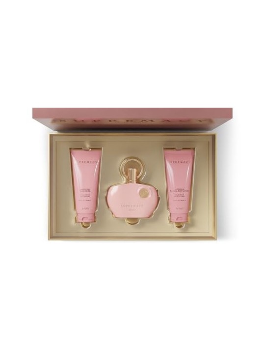 Set regalo Afnan Supremacy Pink eau de parfum 100ml