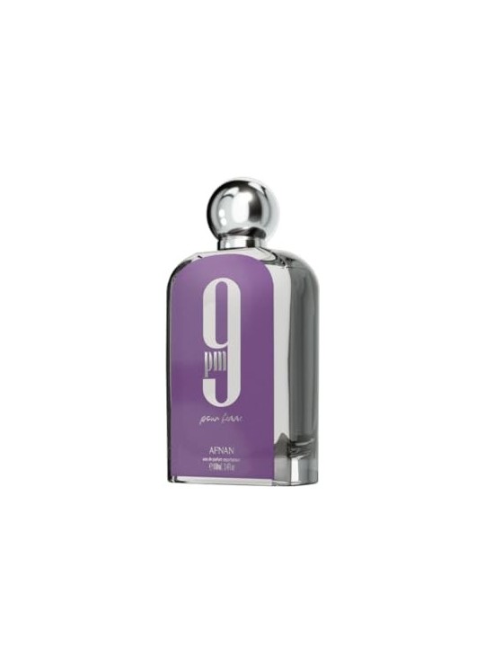 Afnan 9 PM Pour Femme eau de parfum Spray 100ml